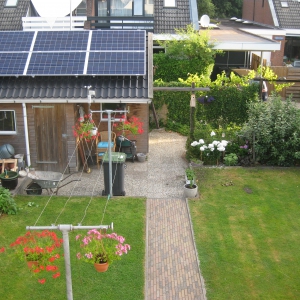 Zonnepanelen Drachten