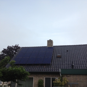 Zonnepanelen Grootegast