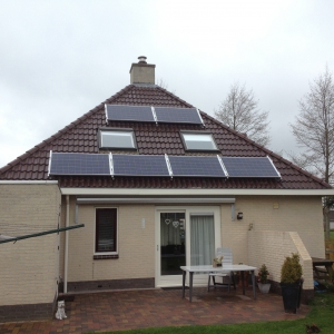 Zonnepanelen Grootegast